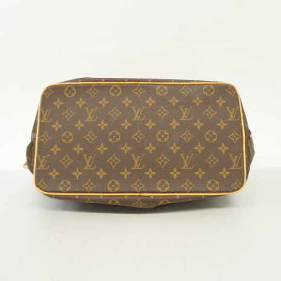 Louis Vuitton Monogram Palermo GM Shoulder Bag - Picture 3 of 11